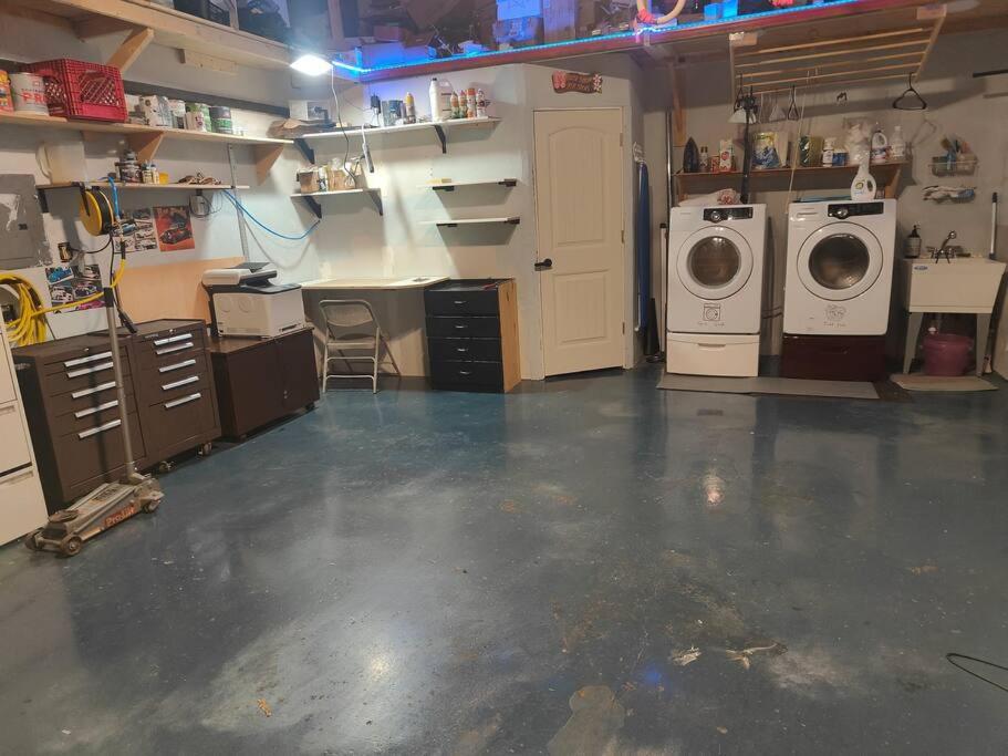 Downtown Chop Shop House, Huge Garage Pets Allowed Fort Smith Extérieur photo